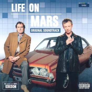 Album Various: Life On Mars - Original Soundtrack