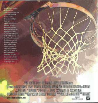 CD Various: Like Mike - Music From The Motion Picture