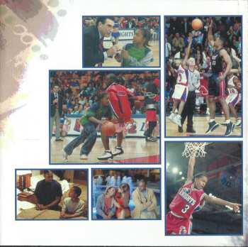 CD Various: Like Mike - Music From The Motion Picture