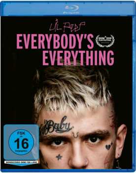 Blu-ray Lil Peep: Lil Peep - Everybody's Everything 277629