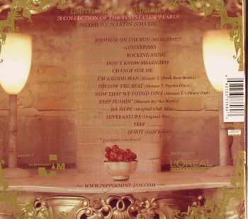 CD Various: Limited Pearls Vol. 3 LTD 232103