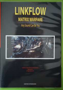 Album Various: Linkflow : Matrix Warfare (Any Sound Can Be You)