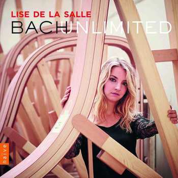 Album Various: Lise De La Salle - Bach Unlimited