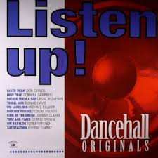 Various: Listen Up! Dancehall Originals