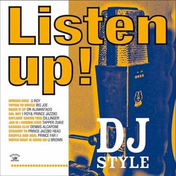 Album Various: Listen Up! DJ Style