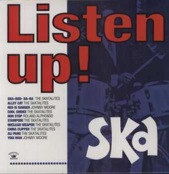 Album Various: Listen Up! Ska