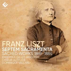 Album Liszt: Geistliche Chorwerke