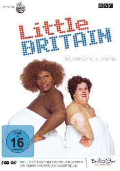 Album Various: Little Britain Staffel 3