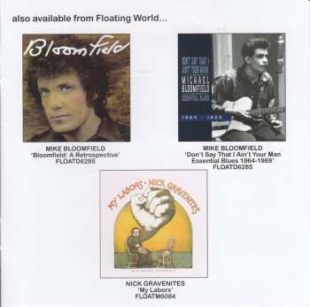 CD Various: Live At Bill Graham's Fillmore West 283594