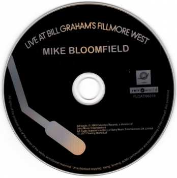 CD Various: Live At Bill Graham's Fillmore West 283594