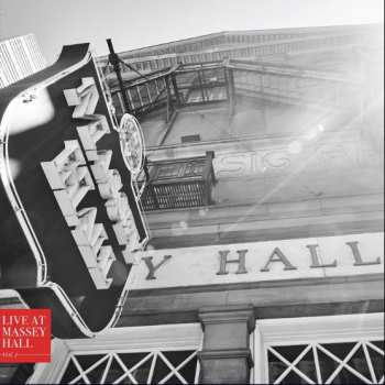 Album Various: Live At Massey Hall Vol 1