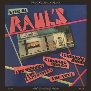 Album Various: Live At Raul's