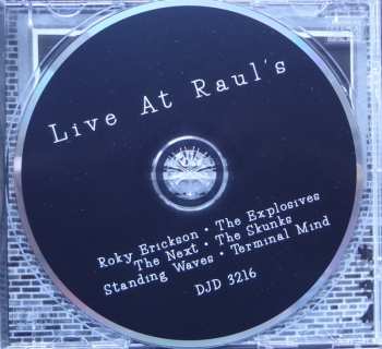 CD Various: Live At Raul's 237132
