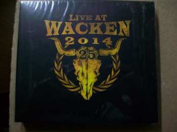 Album Various: Live At Wacken 2014