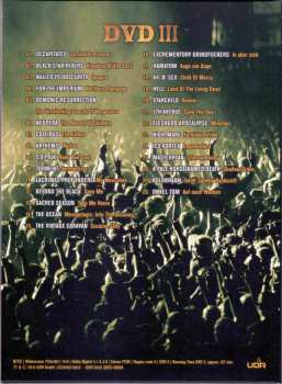 3DVD Various: Live At Wacken 2014 - 25 Years of Wacken 498834