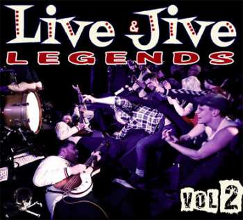 Album Various: Live & Jive Legends Vol. 2
