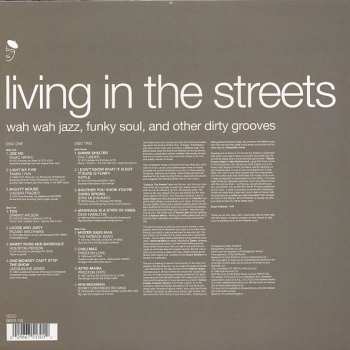 2LP Various: Living In The Streets 340534