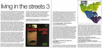 CD Various: Living In The Streets 3 - Busting Out Of The Ghetto 302487