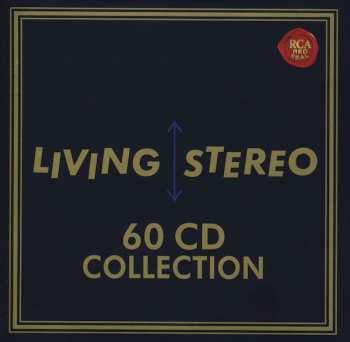 Album Various: Living Stereo 60 CD Collection