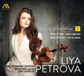 Album Various: Liya Petrova - Momentum 1