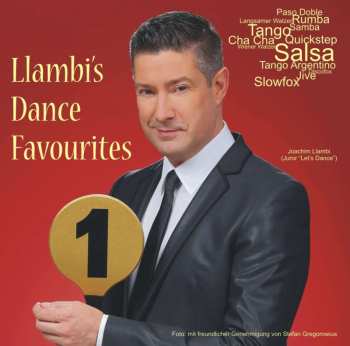 Album Various: Llambi's Dance Favourites