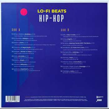 LP Various: Lo-Fi Beats Hip-Hop 399541