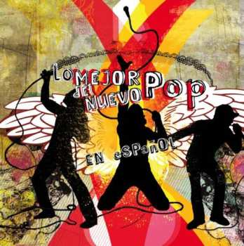 Album Various: Lo Mejor Del Nuevo Pop En Español
