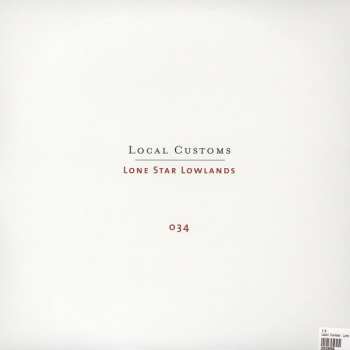 2LP Various: Local Customs: Lone Star Lowlands 236547