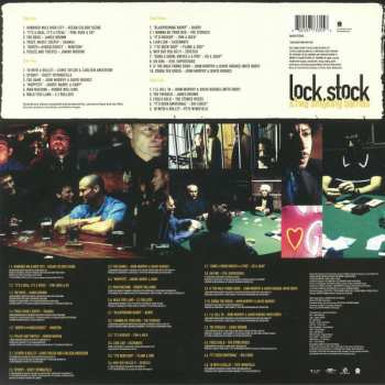 2LP Various: Lock, Stock & Two Smoking Barrels - Original Soundtrack 46259