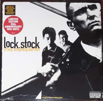 Album Various: Lock, Stock & Two Smoking Barrels - Soundtrack From The Motion Picture
