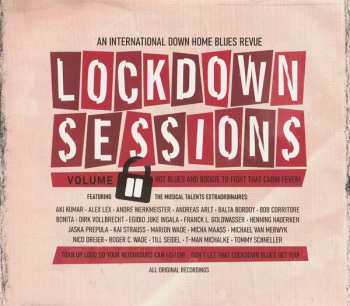 Album Various: Lockdown Sessions II
