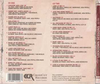 2CD Various: Lockdown Sessions II 478984