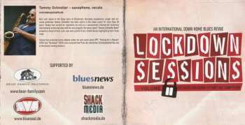 2CD Various: Lockdown Sessions II 478984