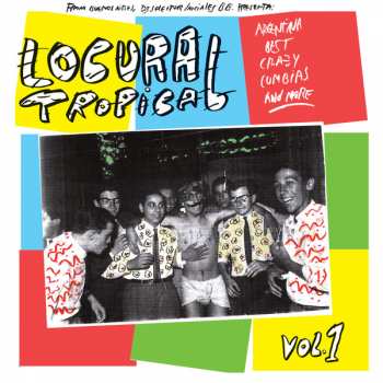 Album Various: Locura Tropical Vol.1