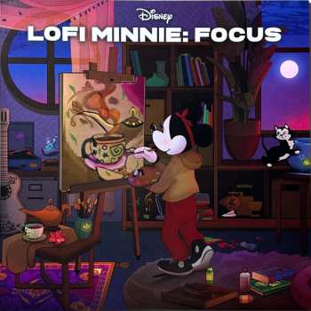Album Various: Lofi Minnie: Focus