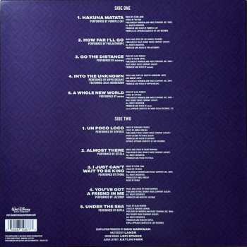 LP Various: Lofi Minnie: Focus CLR 396568