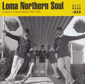 Album Various: Loma Northern Soul (Classics & Revelations 1964-1968)