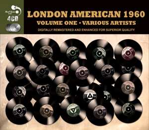 Album Various: London American 1960 Vol. 1