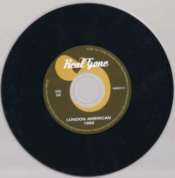4CD Various: London American 1962 141067