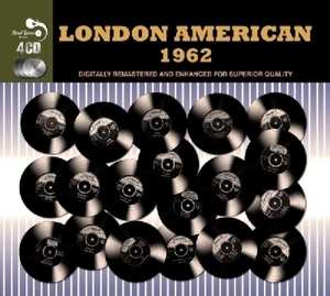 Album Various: London American 1962