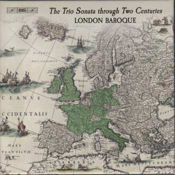 8CD London Baroque: The Trio Sonata through Two Centuries 471988