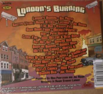 CD Various: London's Burning DIGI 308648