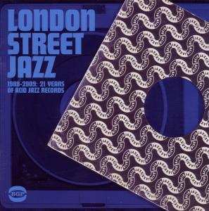 Album Various: London Street Jazz