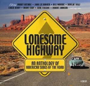 Album Various: Lonesome Highway