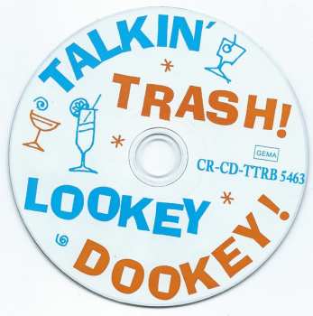 CD Various: Lookey Dookey/Talking Trash 177892