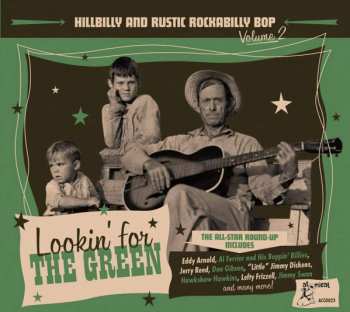 Album Various: Lookin' For The Green