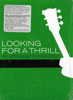DVD Various: Looking For A Thrill: An Anthology Of Inspiration 357411