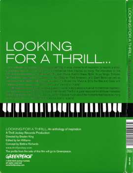 DVD Various: Looking For A Thrill: An Anthology Of Inspiration 357411