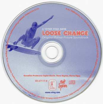 CD Various: Loose Change: A Taylor Steele Movie 108387