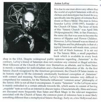 2CD Various: Lords Of Chaos - The History Of Occult Music 283788